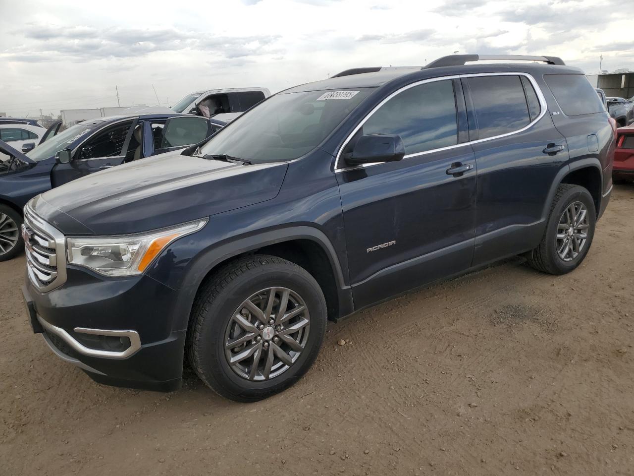 GMC ACADIA 2017