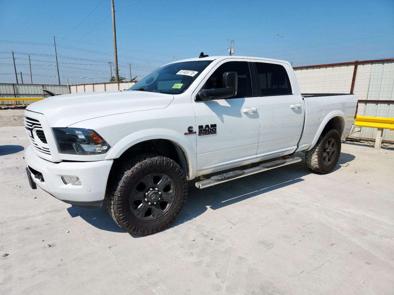 RAM 2500 SLT 2018