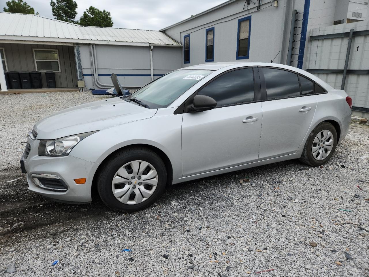 CHEVROLET CRUZE LS 2015