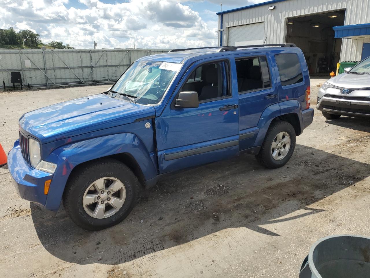JEEP LIBERTY SP 2010