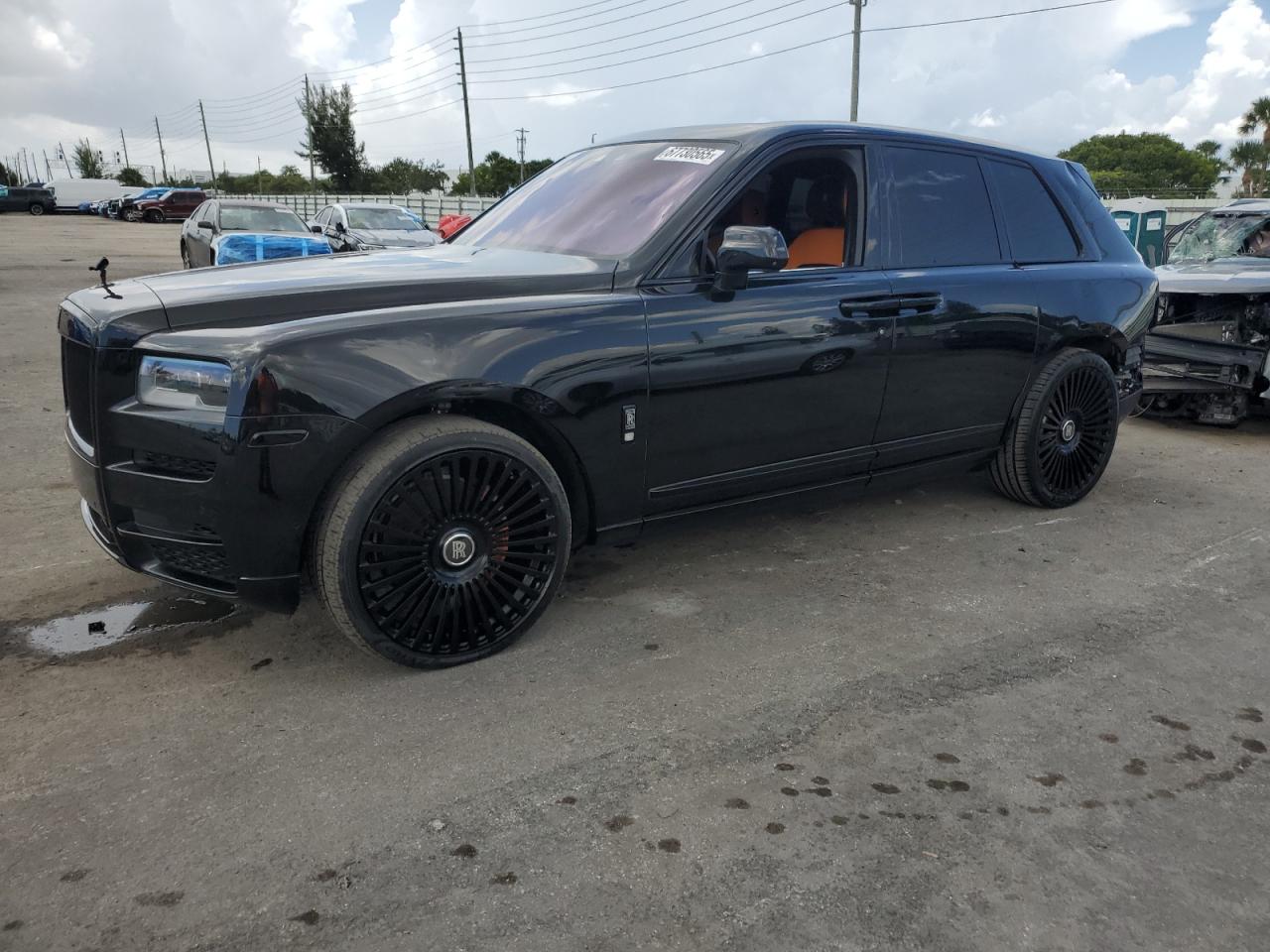 ROLLS-ROYCE CULLINAN 2021
