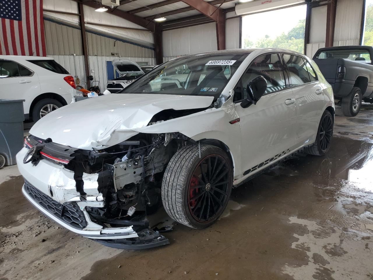 VOLKSWAGEN GTI 40TH A 2023