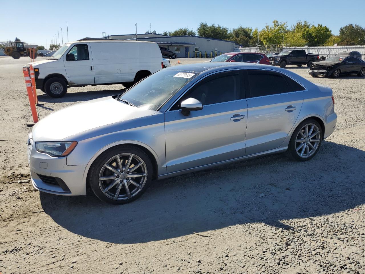 AUDI A3 PREMIUM 2015