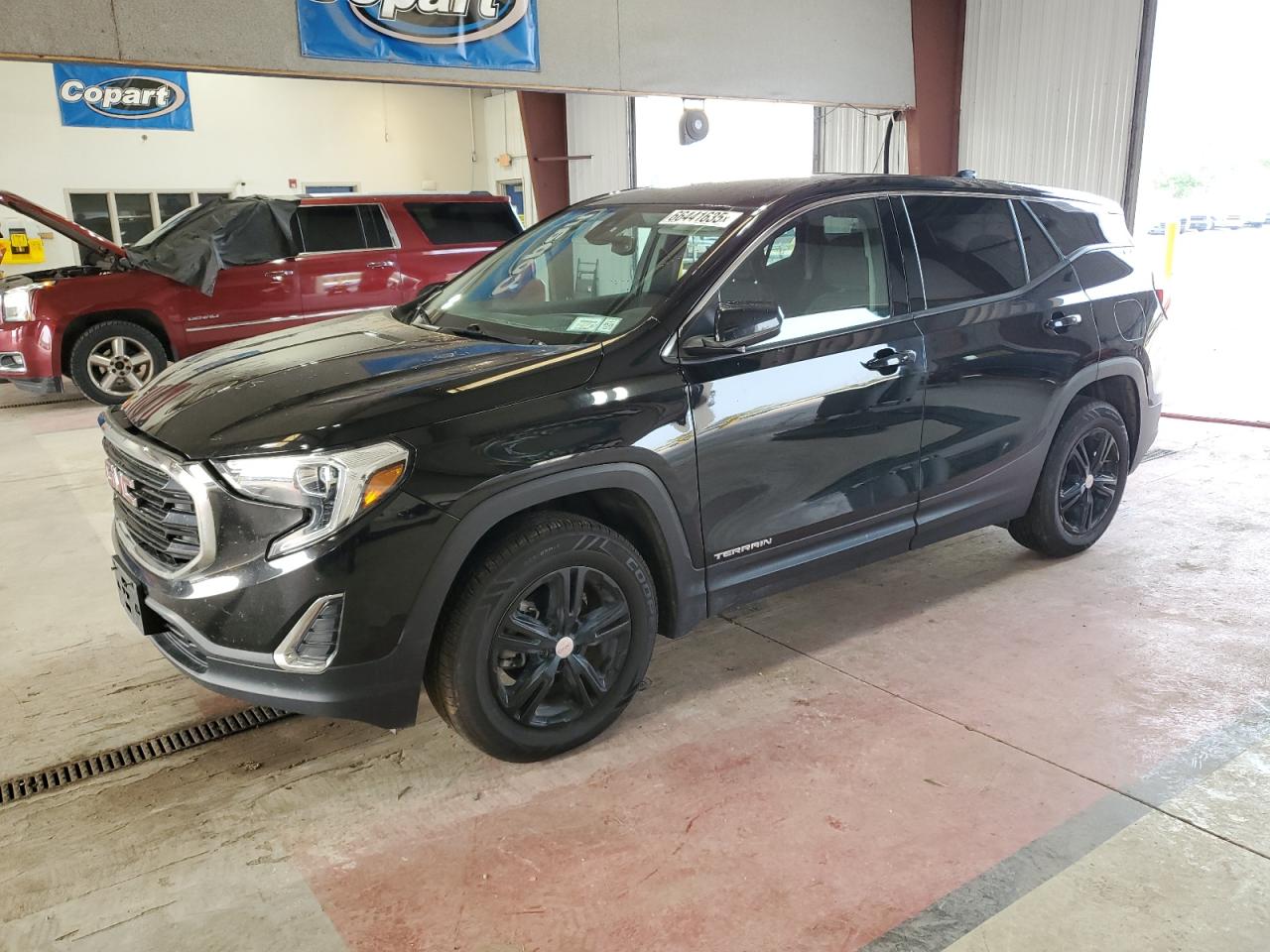GMC TERRAIN SL 2020