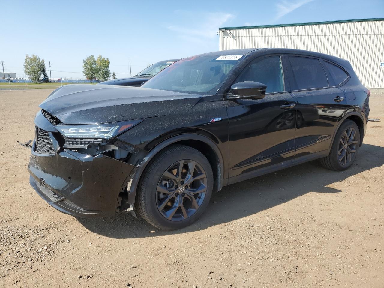 ACURA MDX A-SPEC 2023