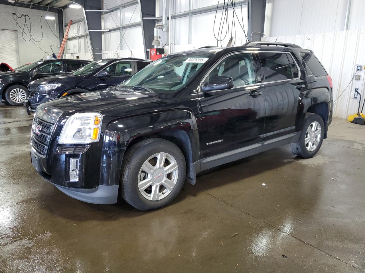GMC TERRAIN SL 2015