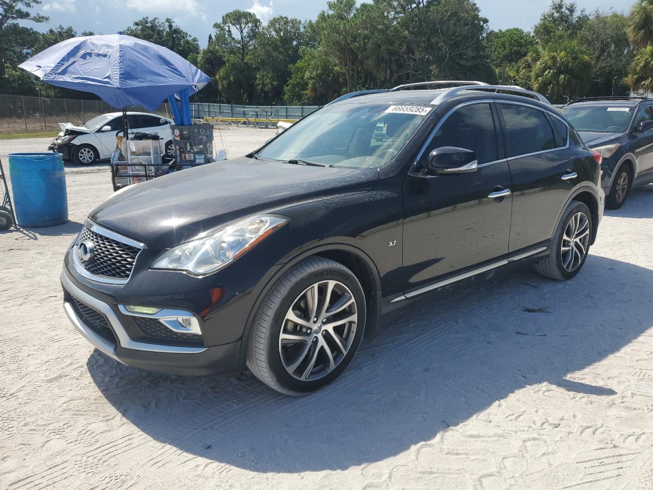 INFINITI QX50 2017