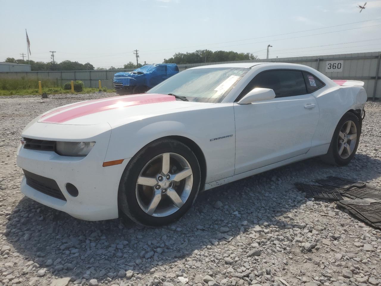 CHEVROLET CAMARO LT 2014