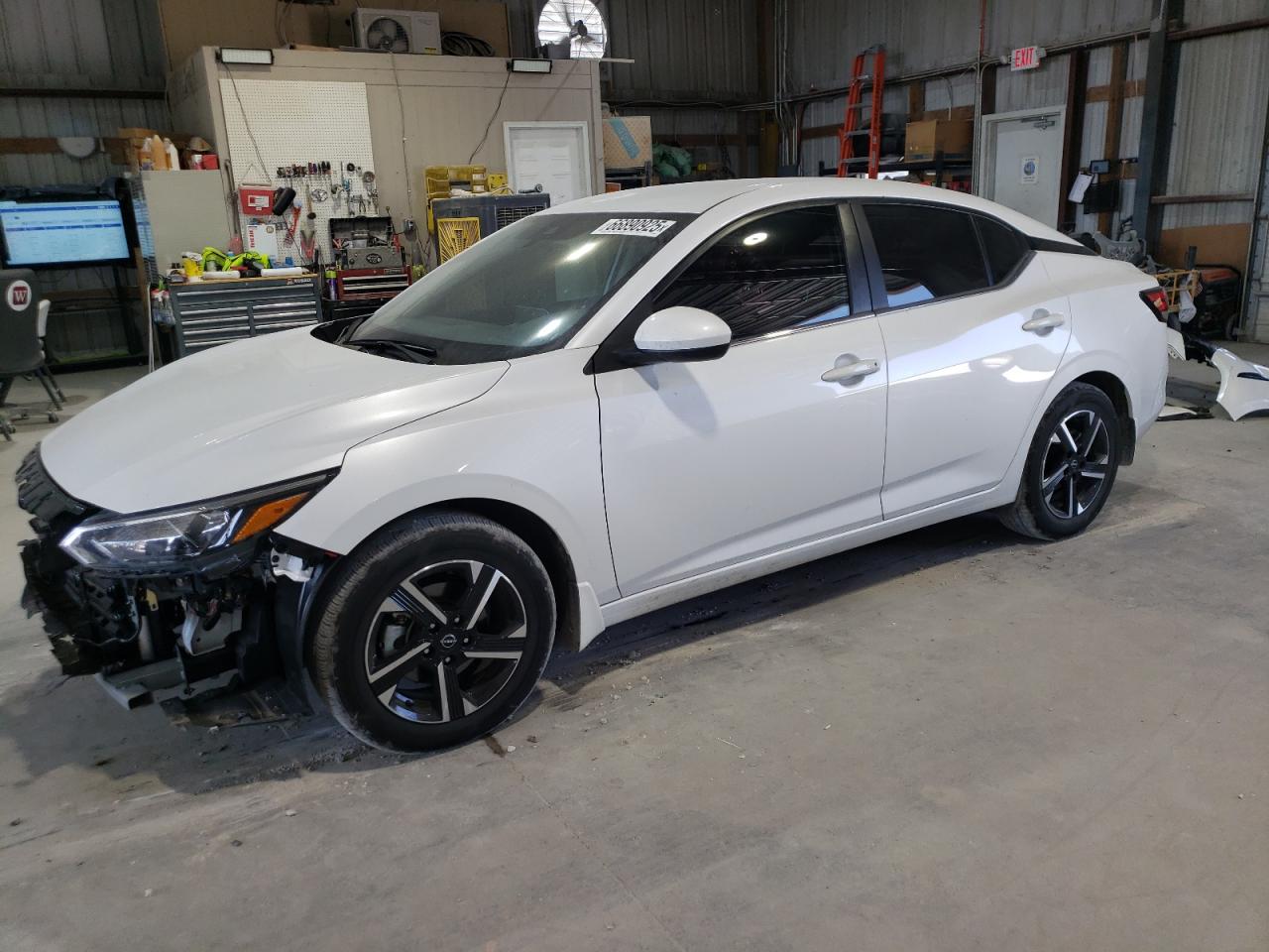 NISSAN SENTRA SV 2025