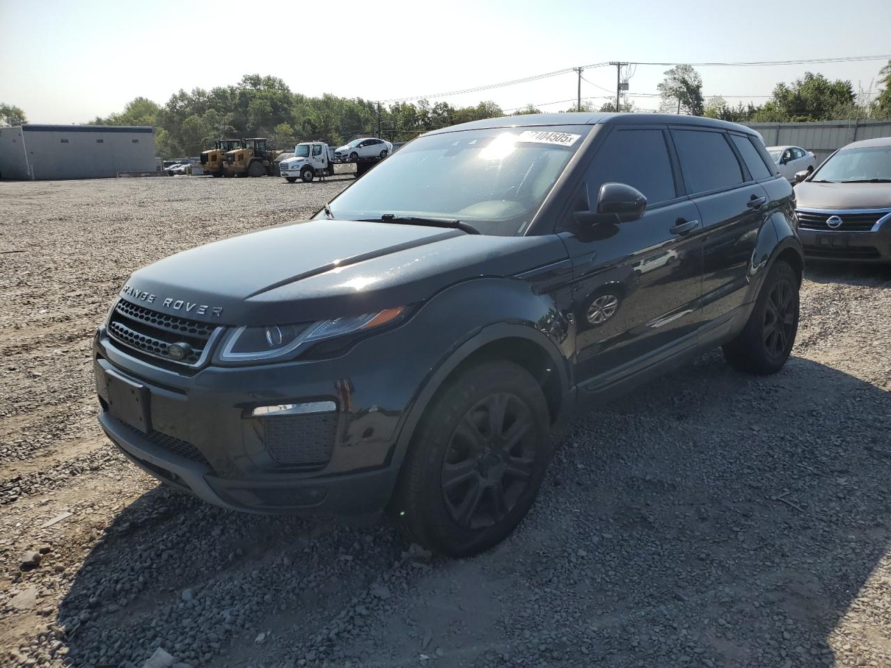 LAND ROVER RANGE ROVER EVOQUE SE 2018