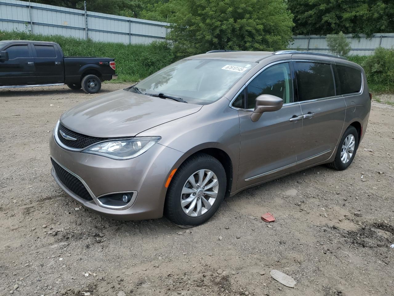 CHRYSLER PACIFICA T 2018