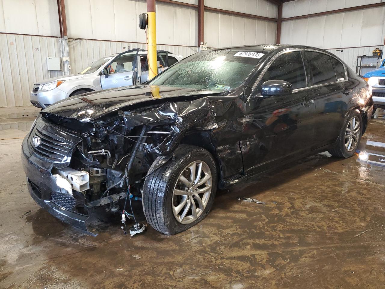 INFINITI G35 2008