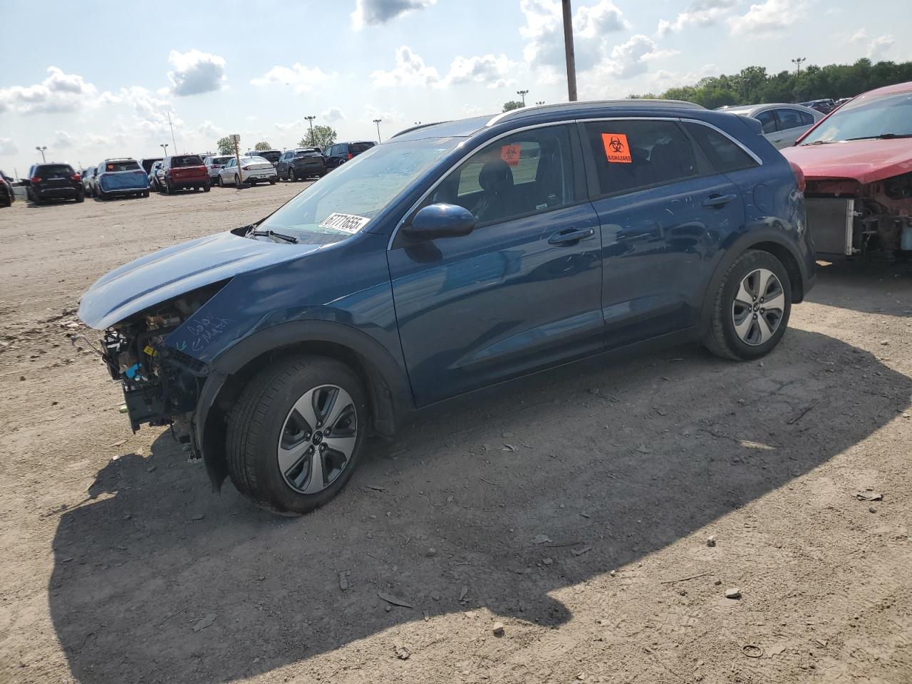 KIA NIRO FE 2019