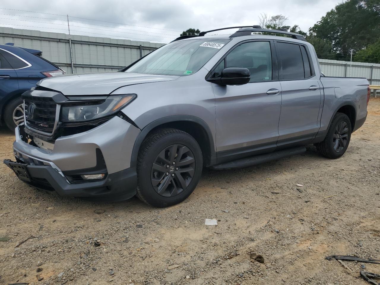 HONDA RIDGELINE 2021