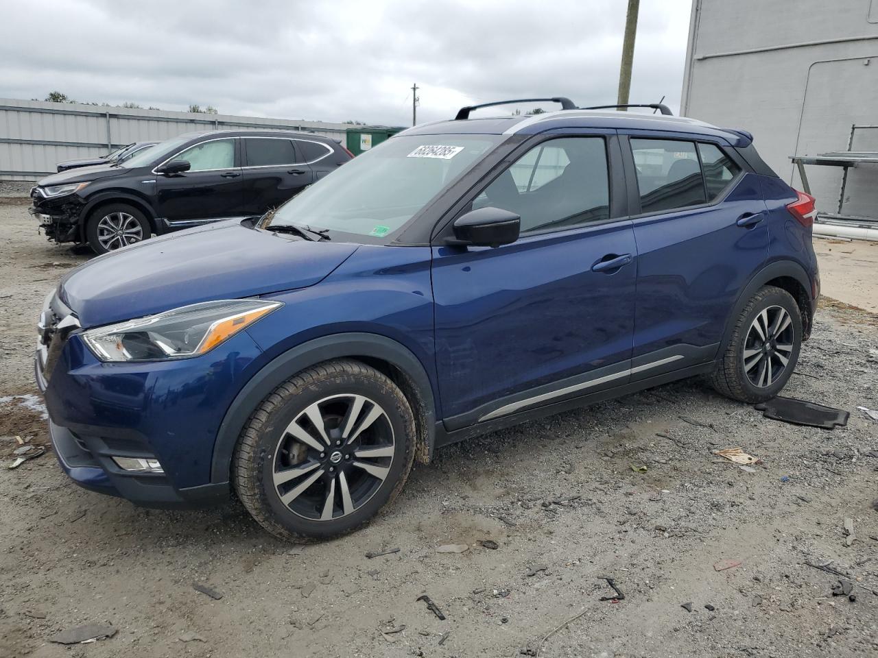 NISSAN KICKS S 2018