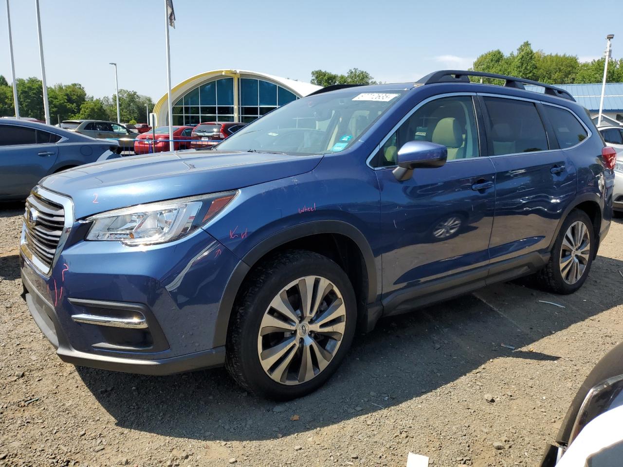 SUBARU ASCENT PRE 2020