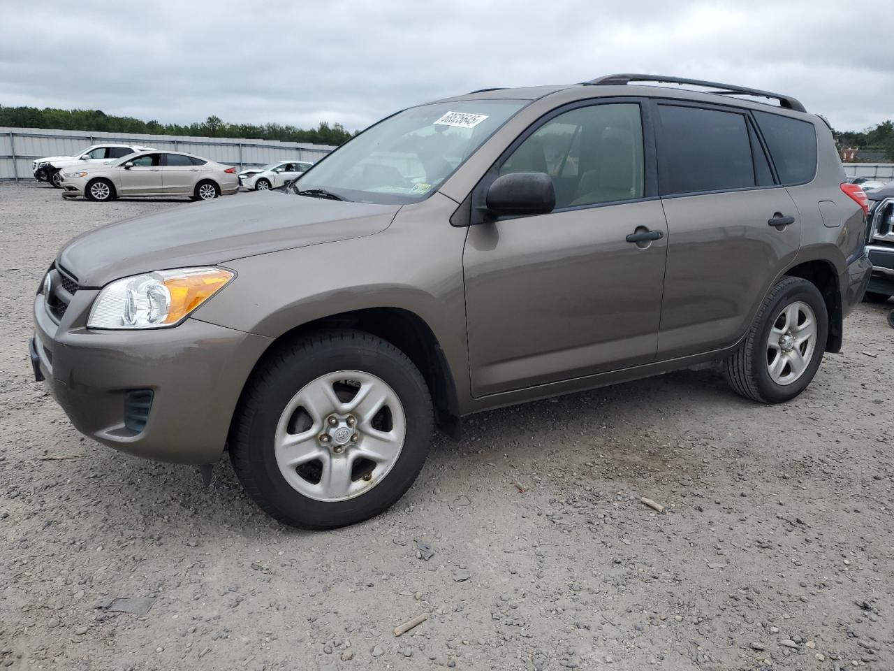 TOYOTA RAV4 2012