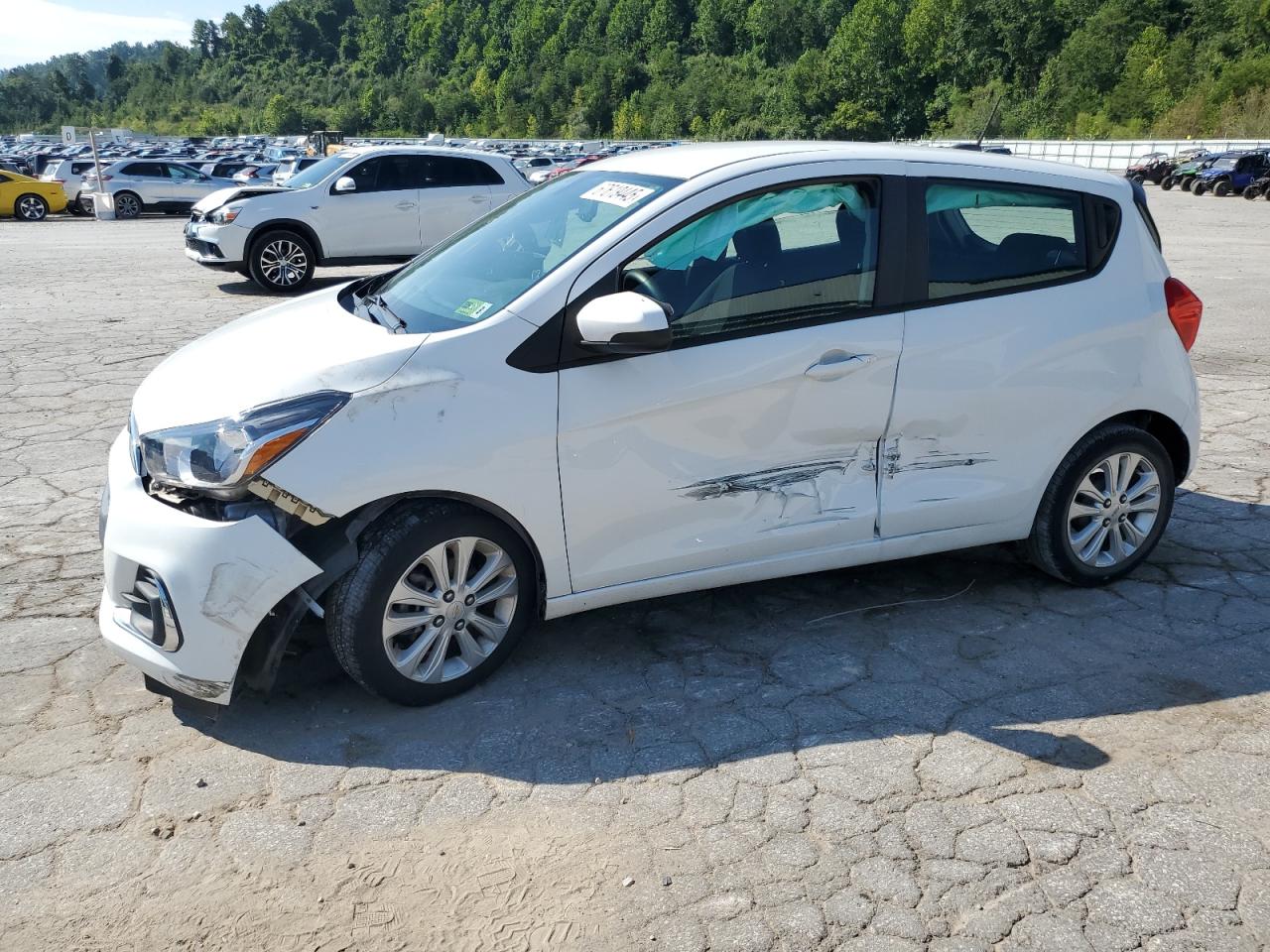 CHEVROLET SPARK 1LT 2016