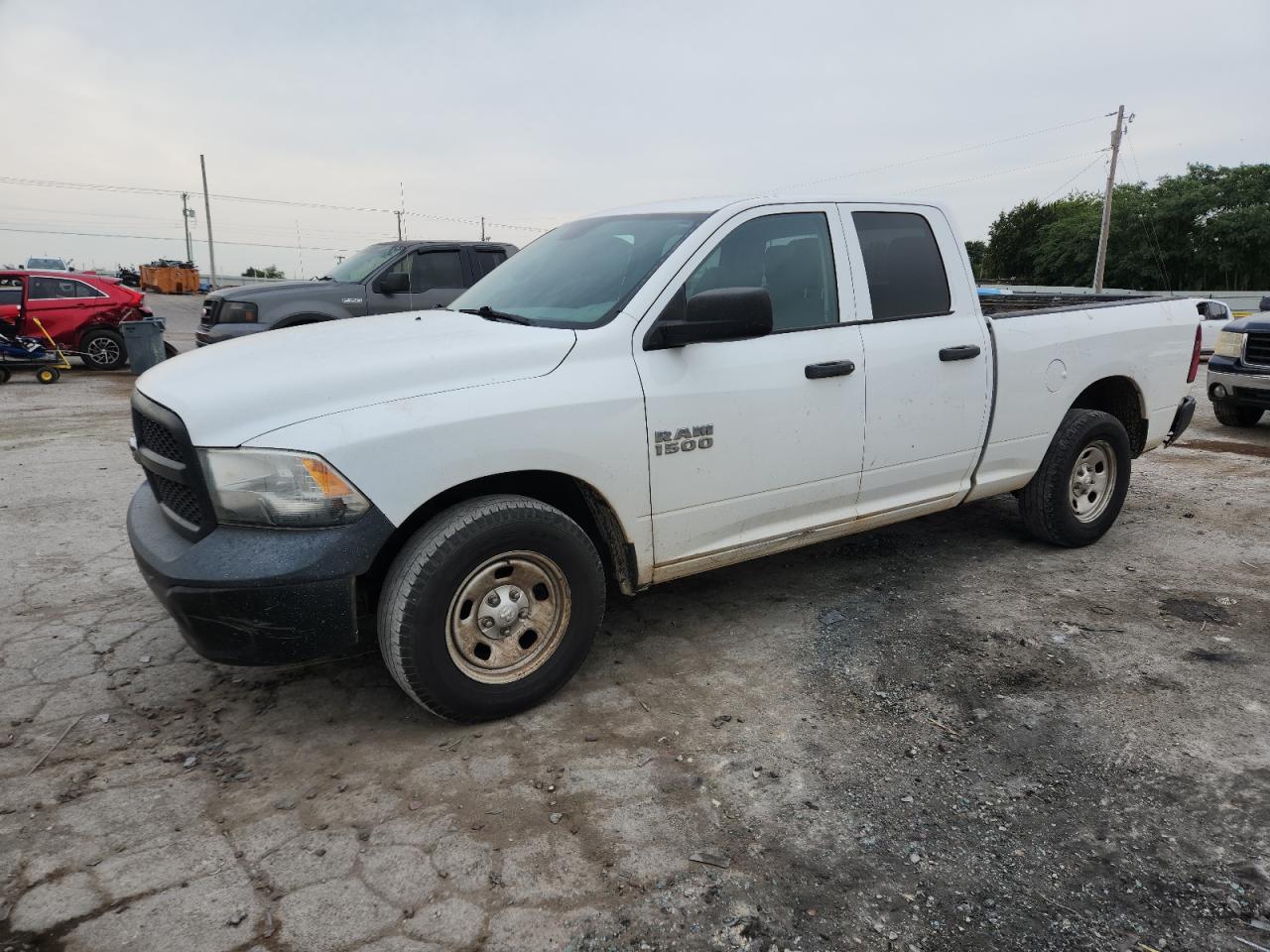 RAM 1500 ST 2013