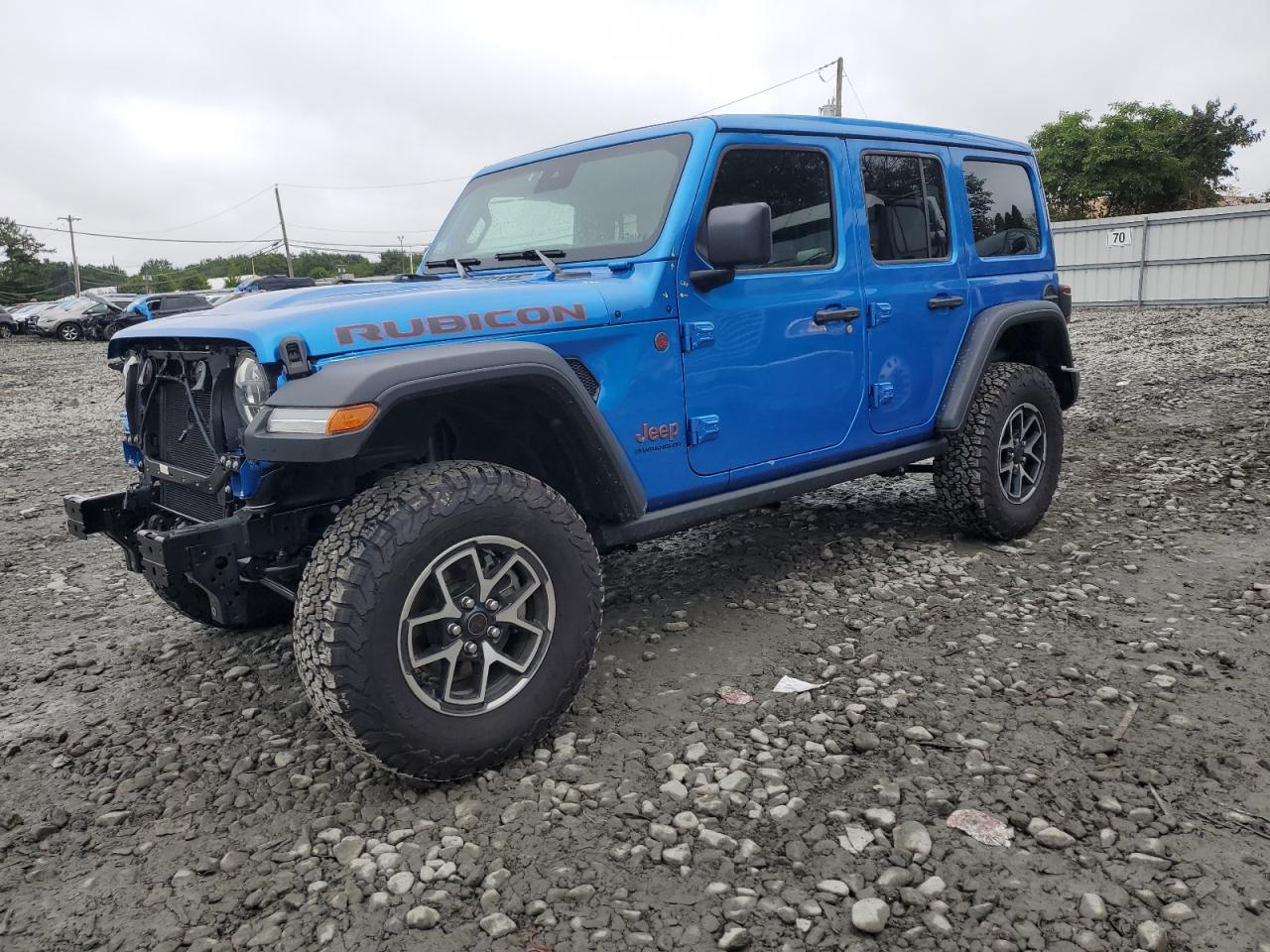 JEEP WRANGLER R 2025