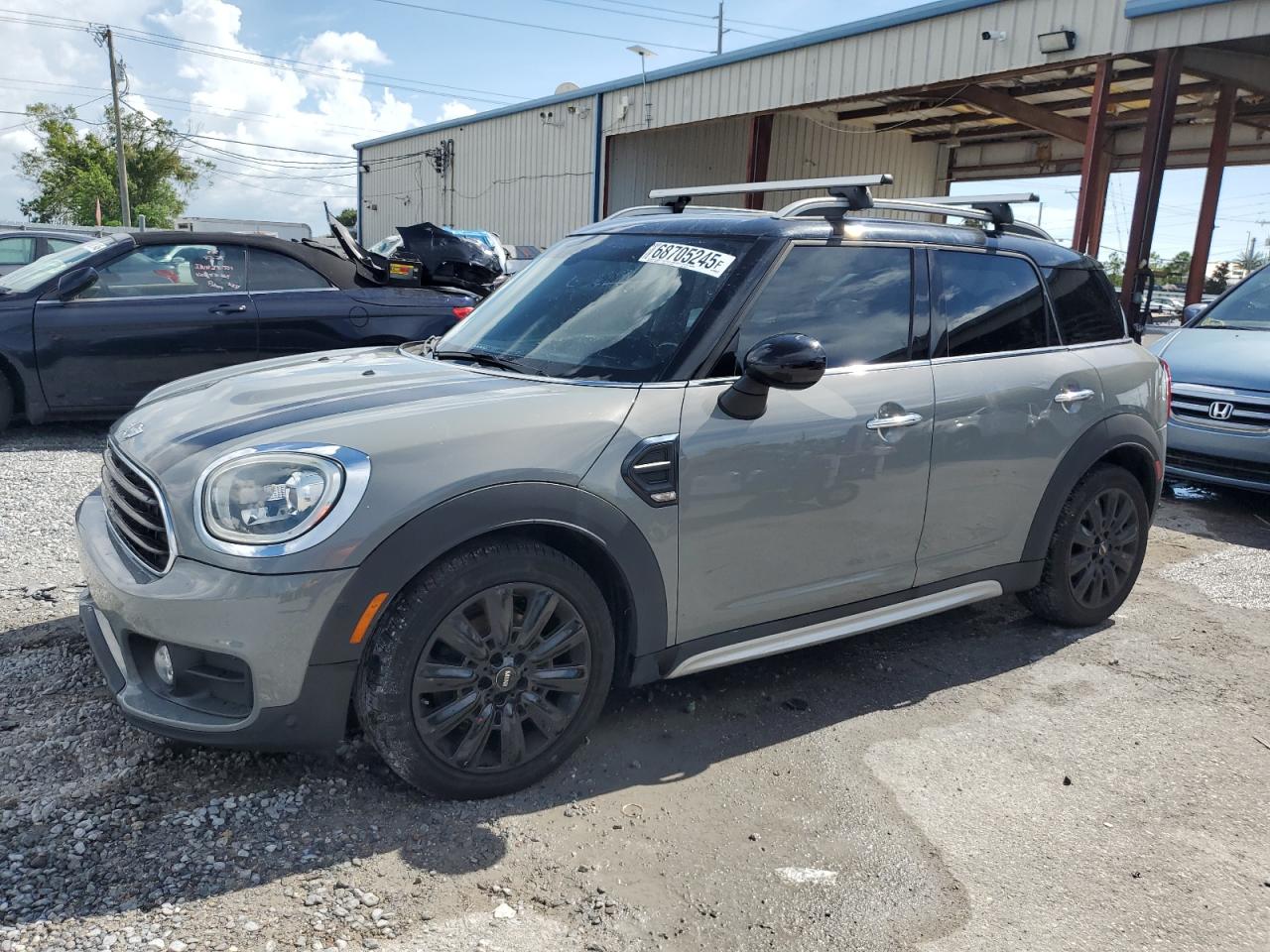 MINI COOPER COU 2018