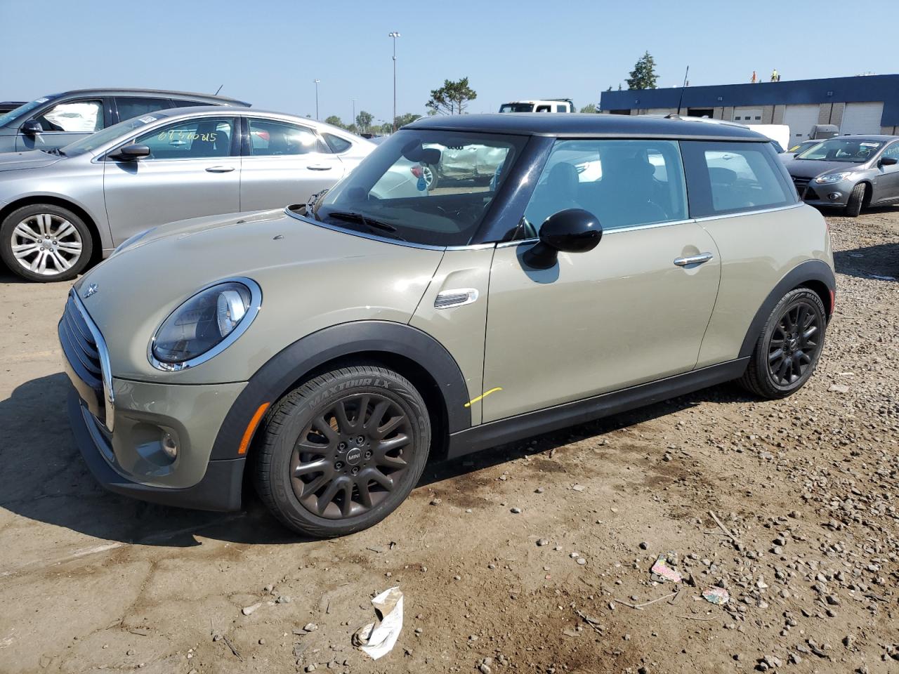 MINI COOPER 2019