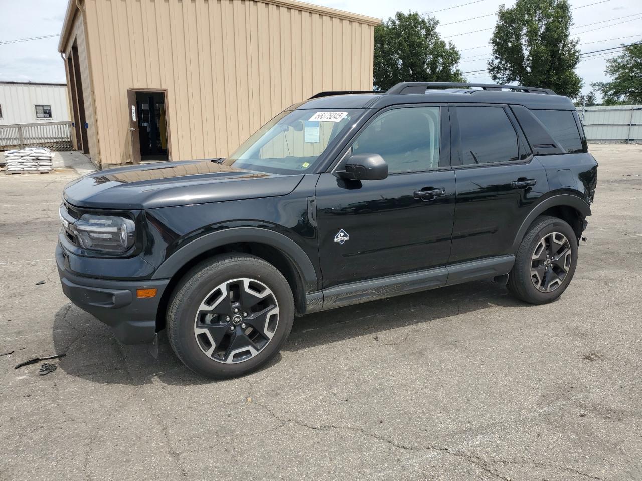 FORD BRONCO SPORT 2021