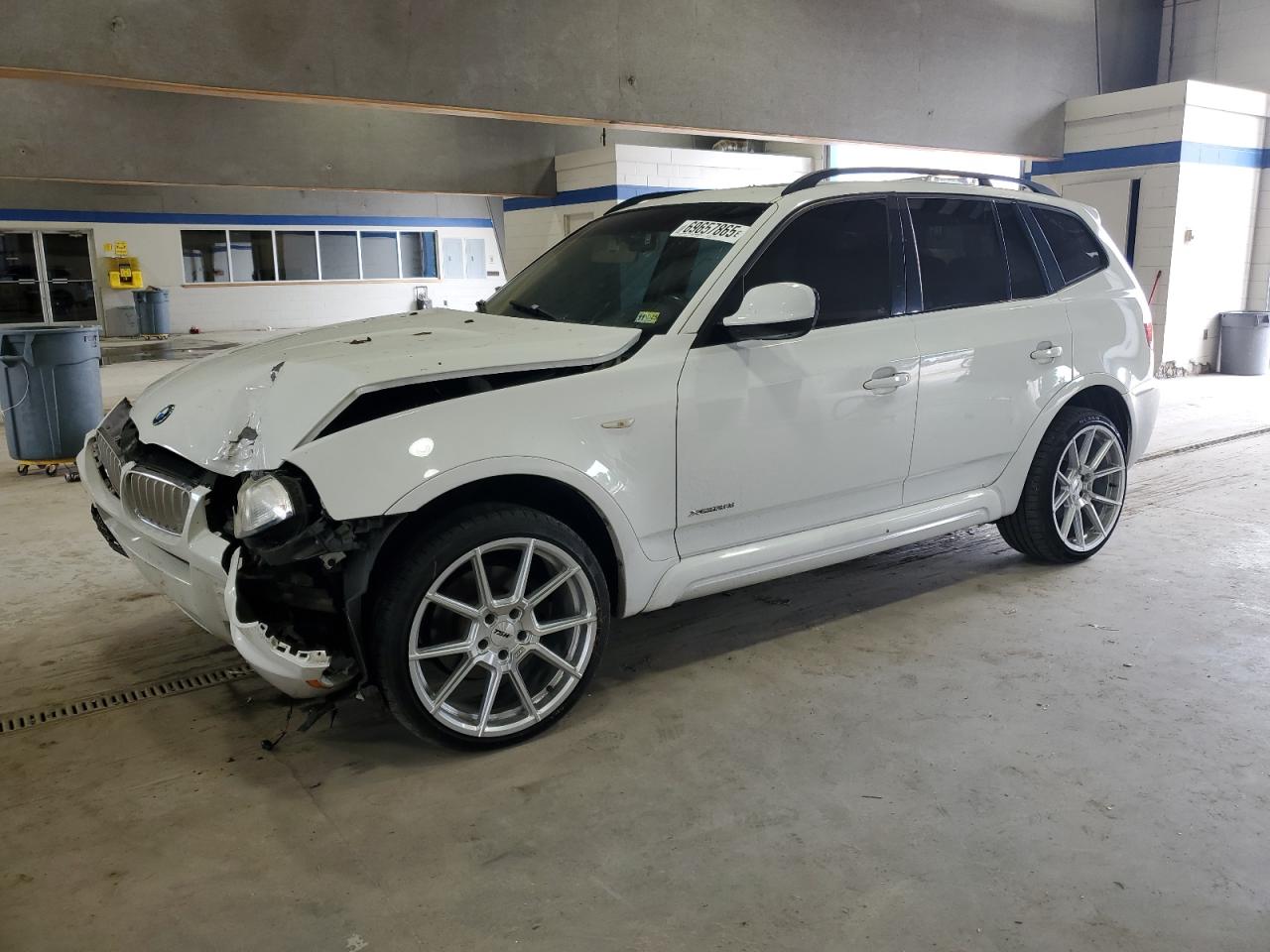 BMW X3 XDRIVE30I 2010