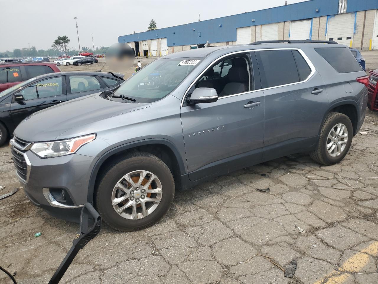 CHEVROLET TRAVERSE L 2020