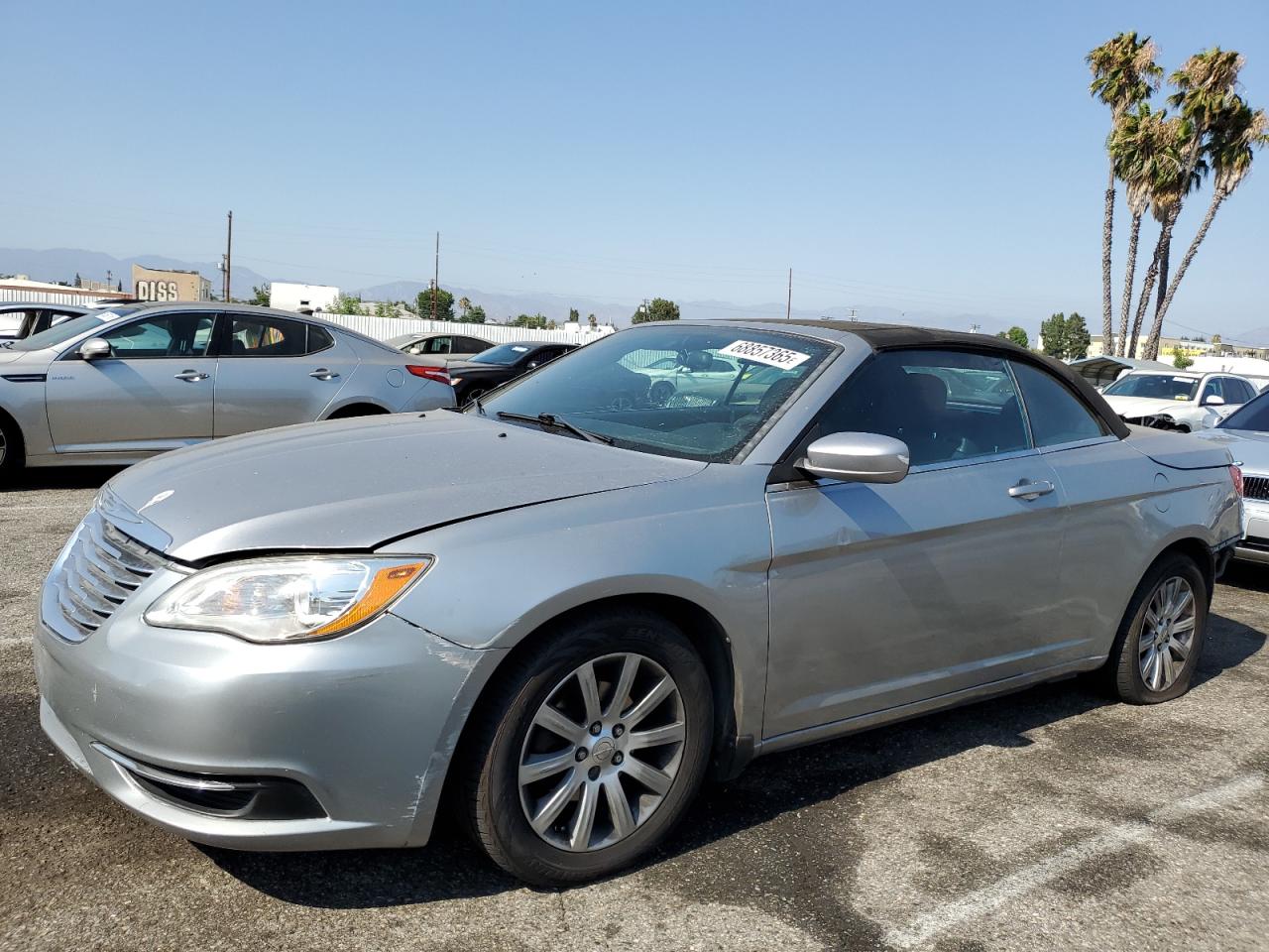 CHRYSLER 200 TOURIN 2013