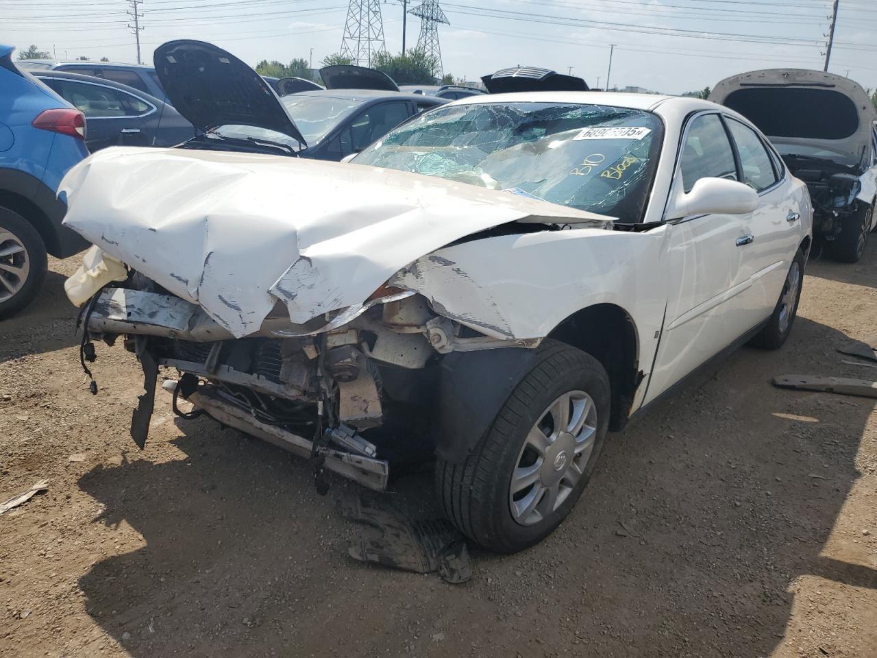 BUICK LACROSSE 2007