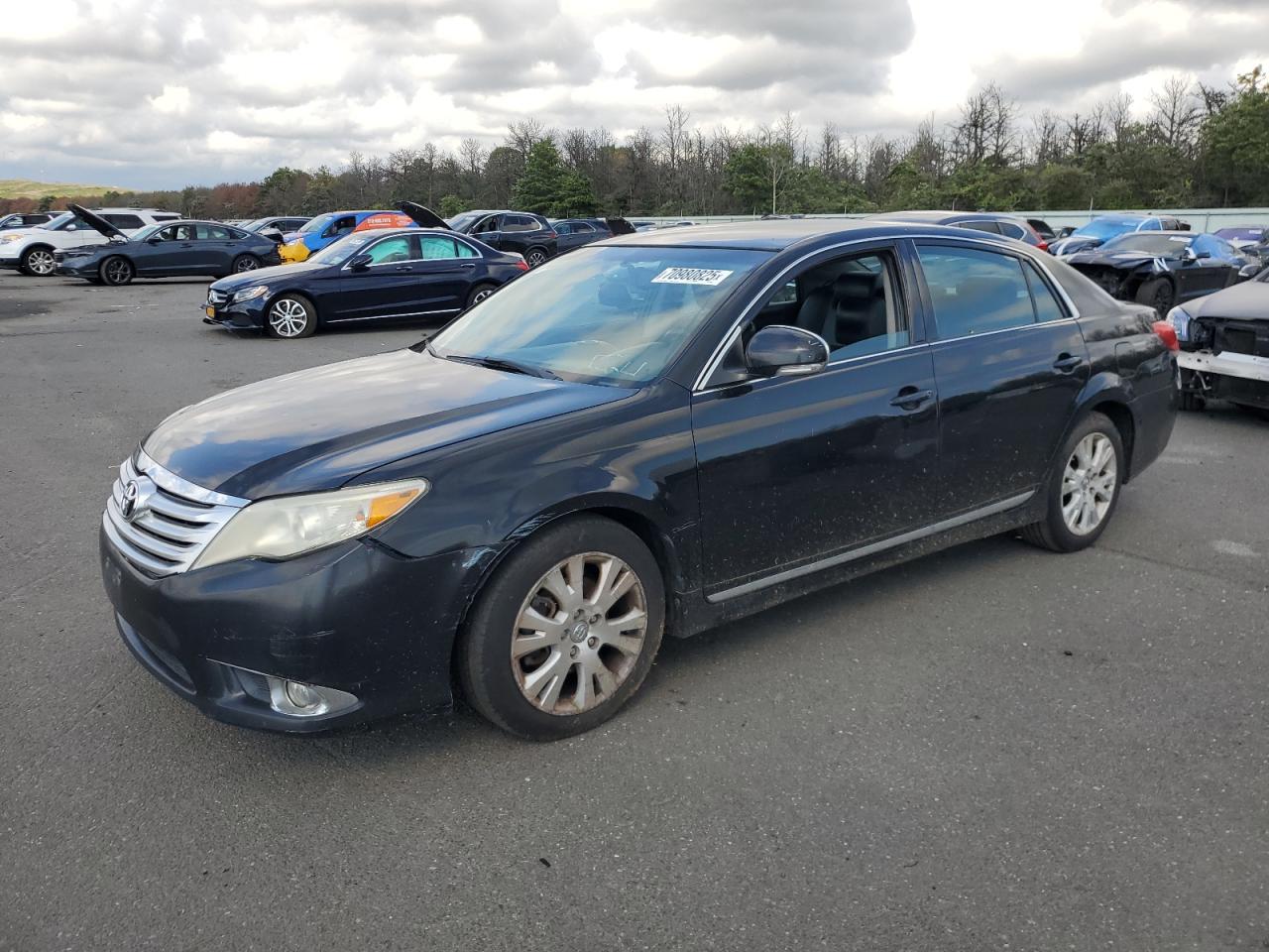 TOYOTA AVALON BAS 2012