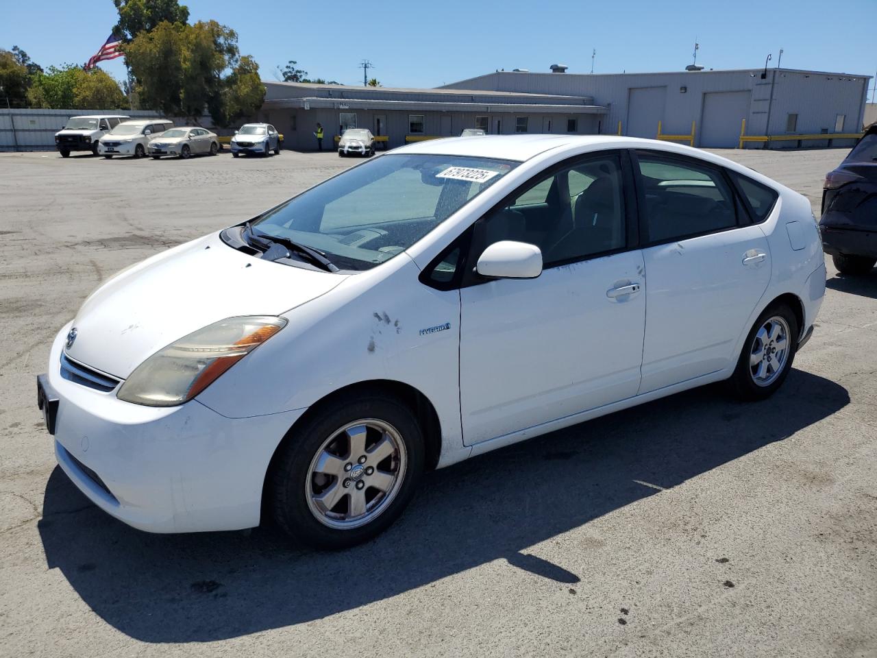 TOYOTA PRIUS 2006