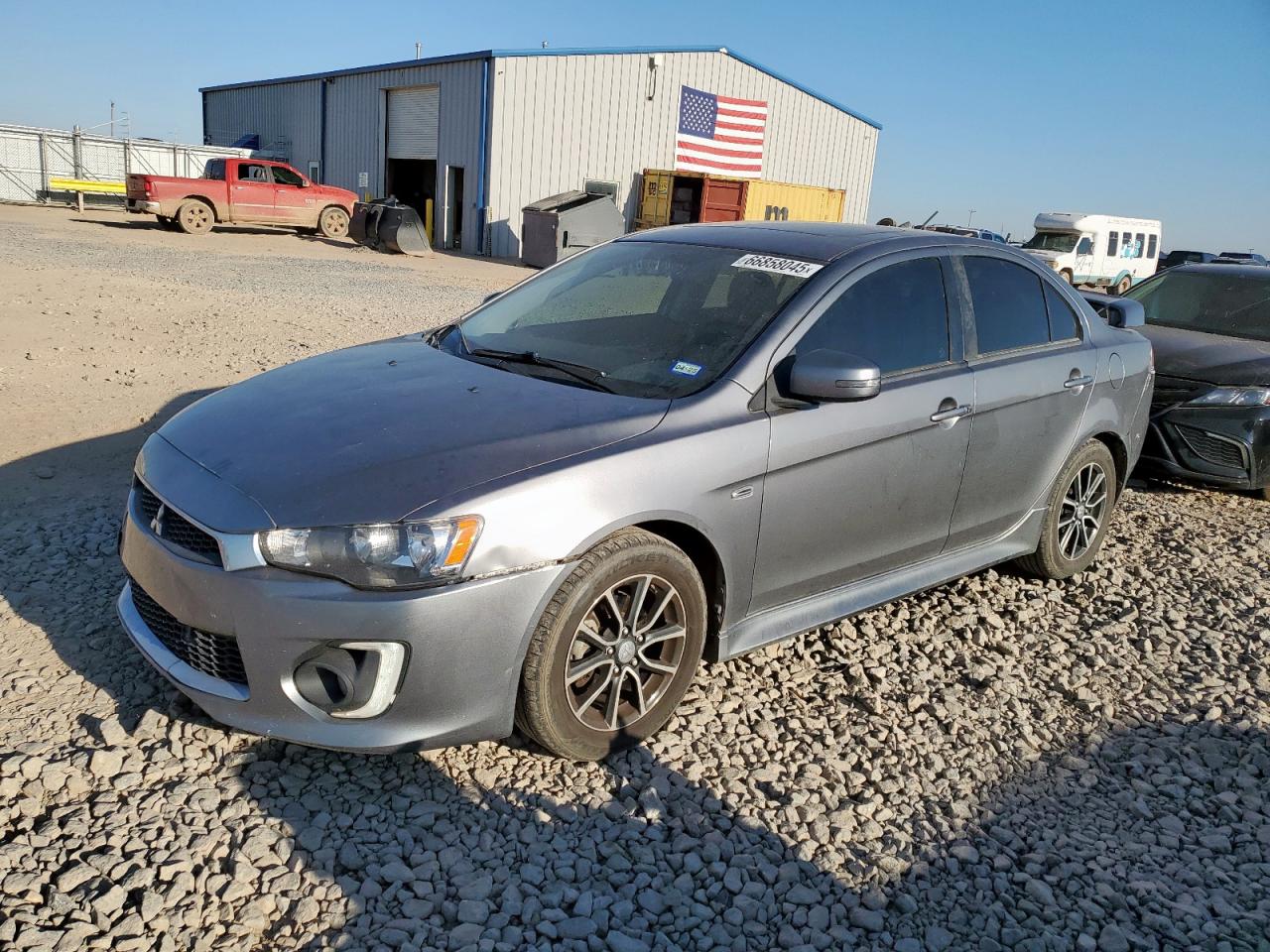 MITSUBISHI LANCER ES 2017