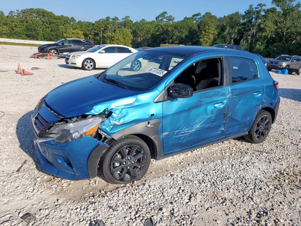 MITSUBISHI MIRAGE SE 2024