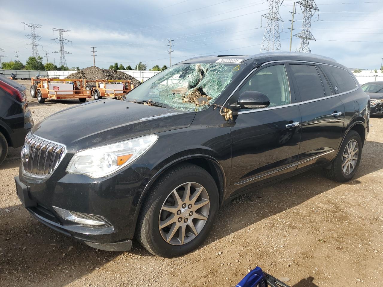 BUICK ENCLAVE 2017