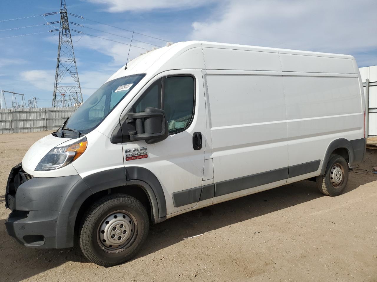 RAM PROMASTER 2021