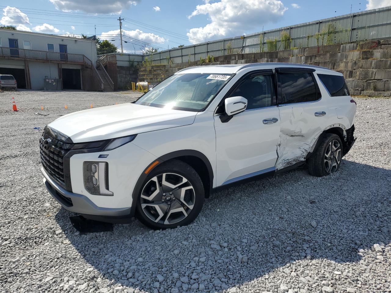 HYUNDAI PALISADE SEL PREMIUM 2023