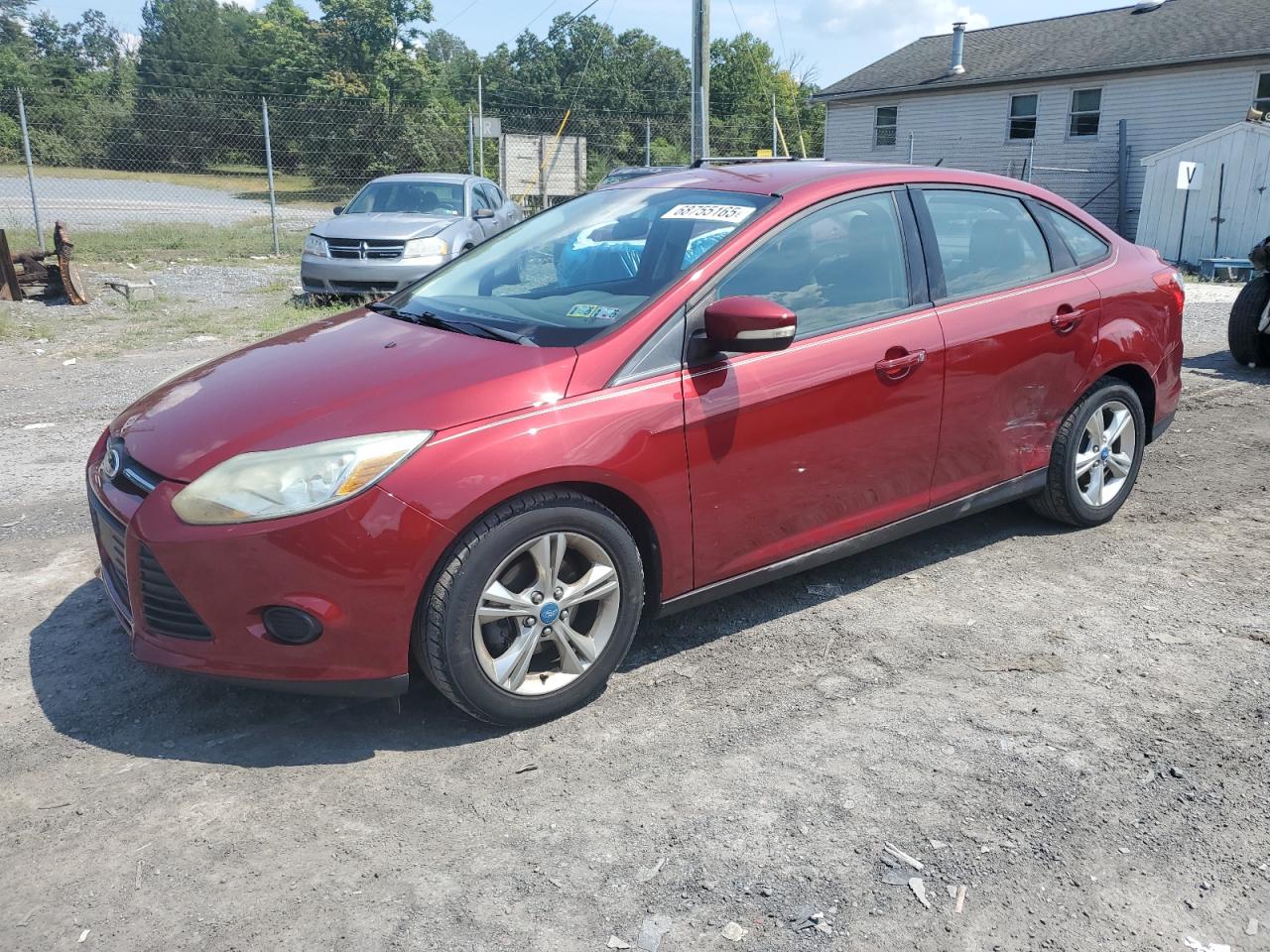FORD FOCUS SE 2013