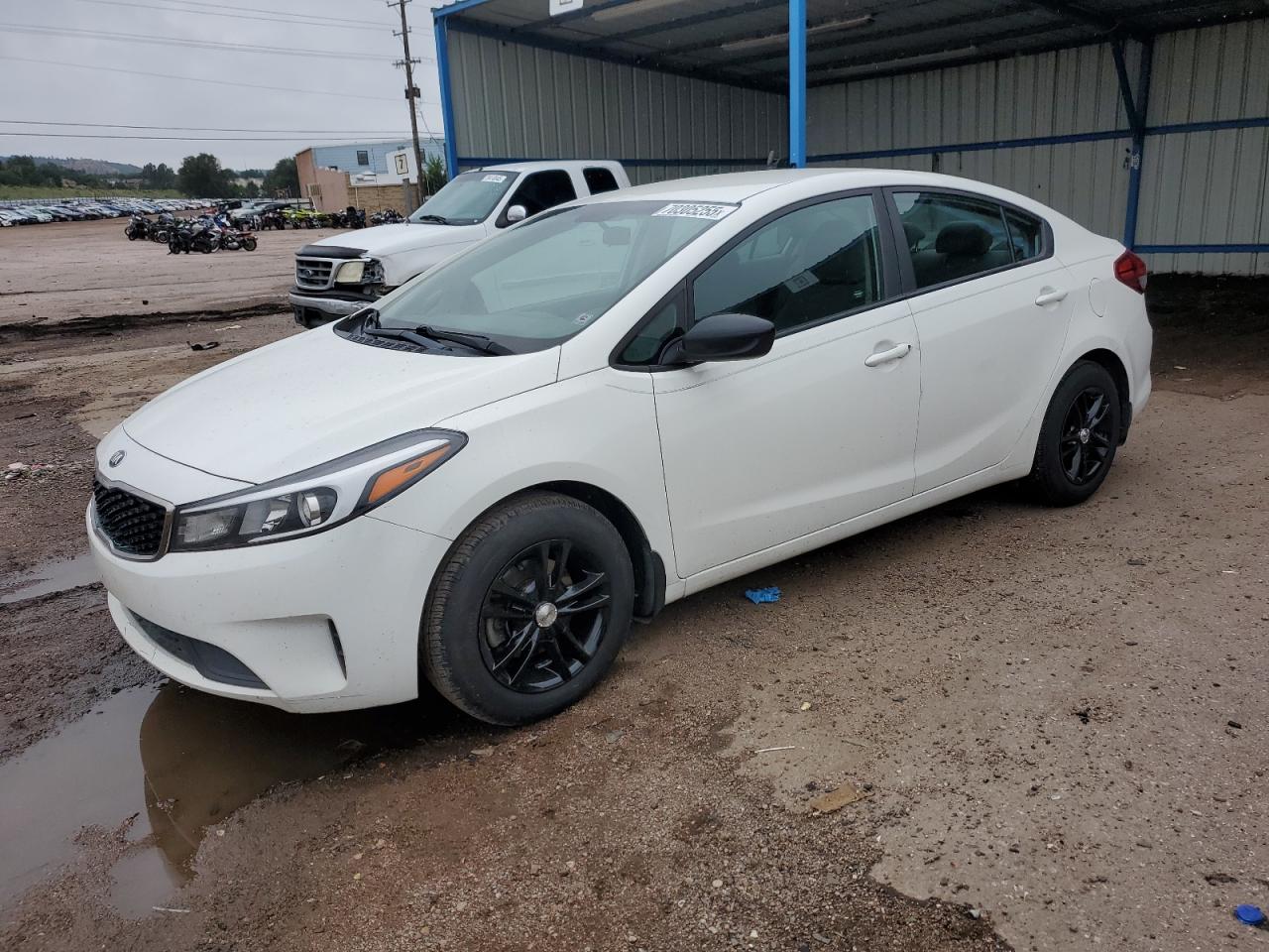 KIA FORTE 2017