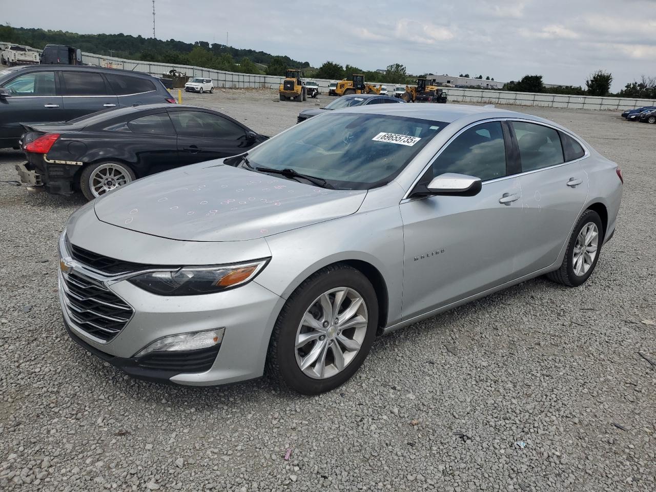 CHEVROLET MALIBU LT 2020