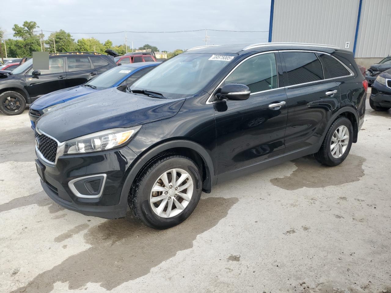 KIA SORENTO LX 2018