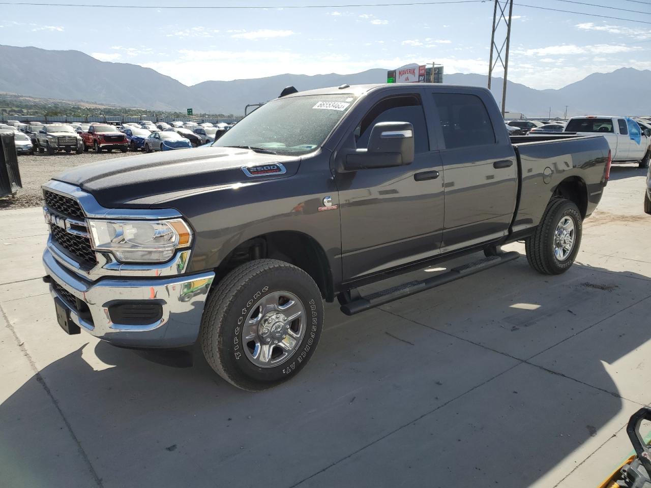RAM 2500 TRADE 2024