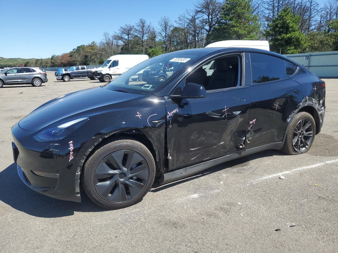 TESLA MODEL Y 2024