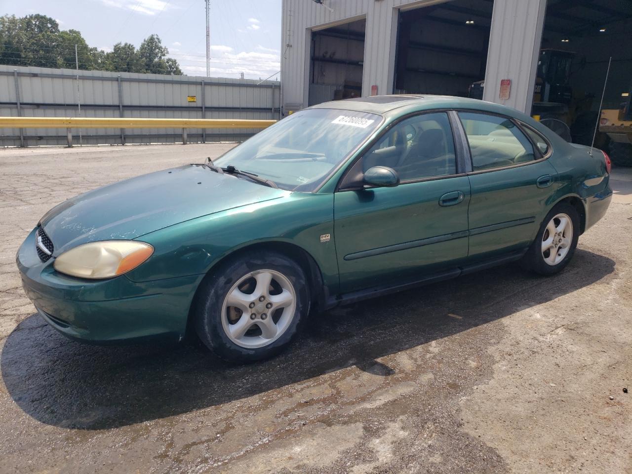 FORD TAURUS SES 2000
