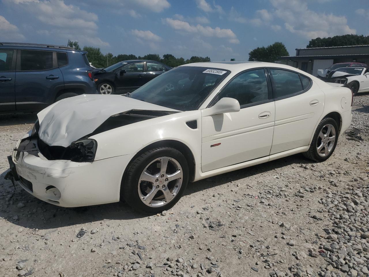 PONTIAC GRAND PRIX 2006