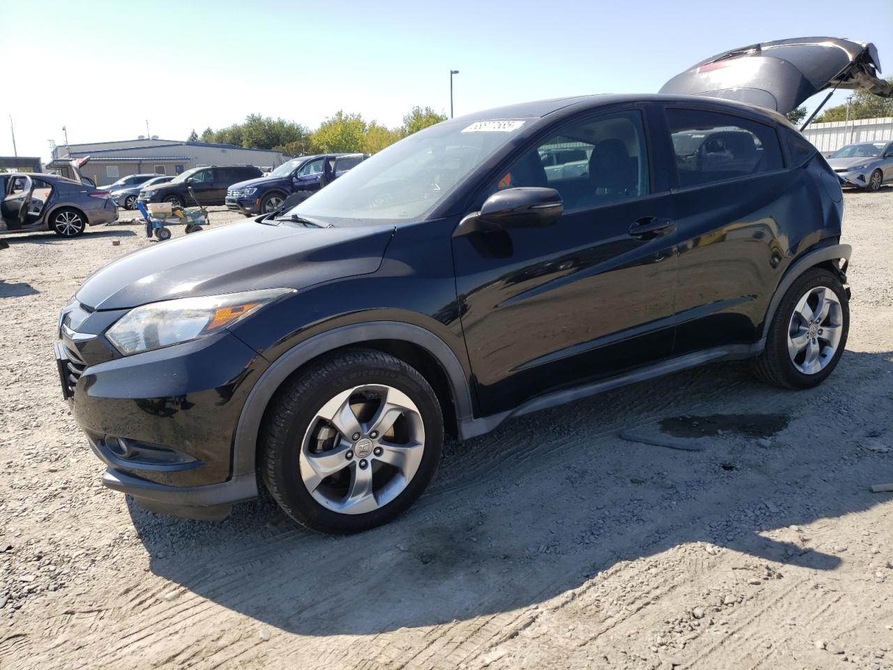 HONDA HR-V EX 2017