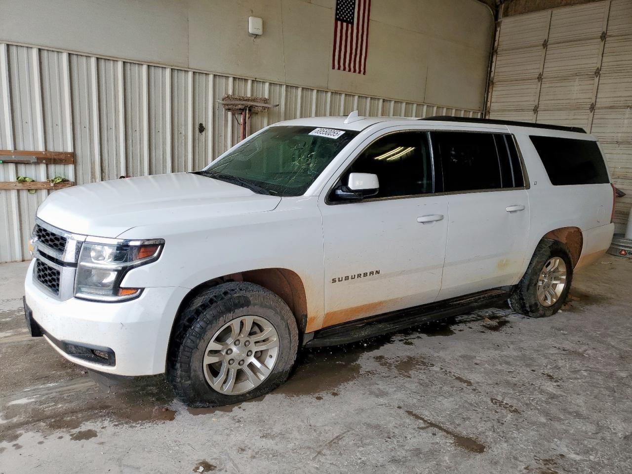 CHEVROLET SUBURBAN C1500 LT 2018