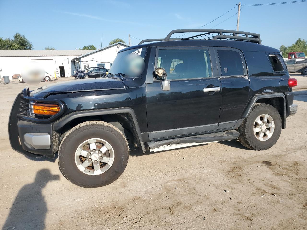 TOYOTA FJ CRUISER 2007