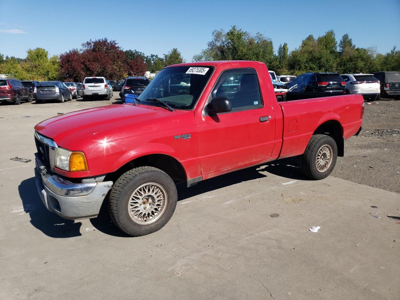 FORD RANGER 2005